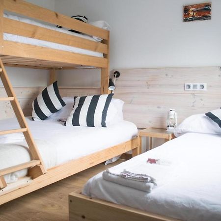 Latas Surf Lodge Лоредо Екстер'єр фото
