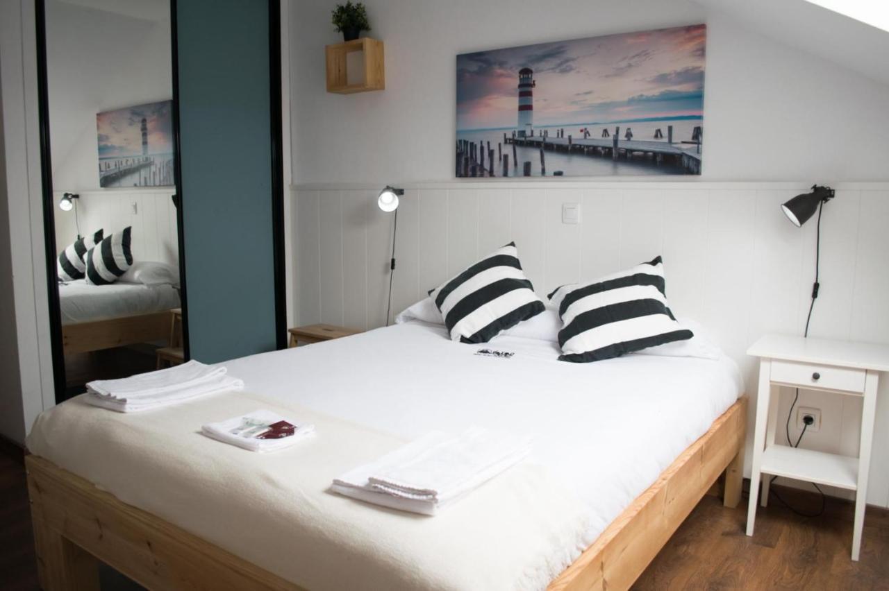 Latas Surf Lodge Лоредо Екстер'єр фото
