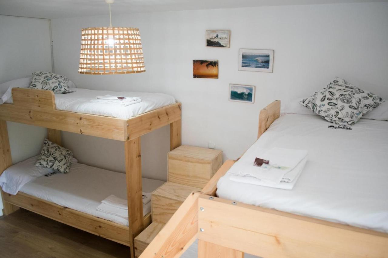 Latas Surf Lodge Лоредо Екстер'єр фото