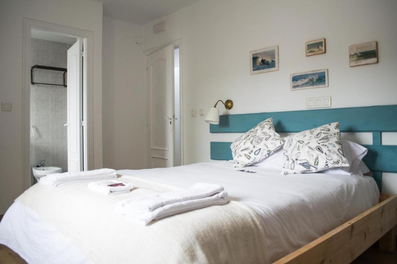 Latas Surf Lodge Лоредо Екстер'єр фото