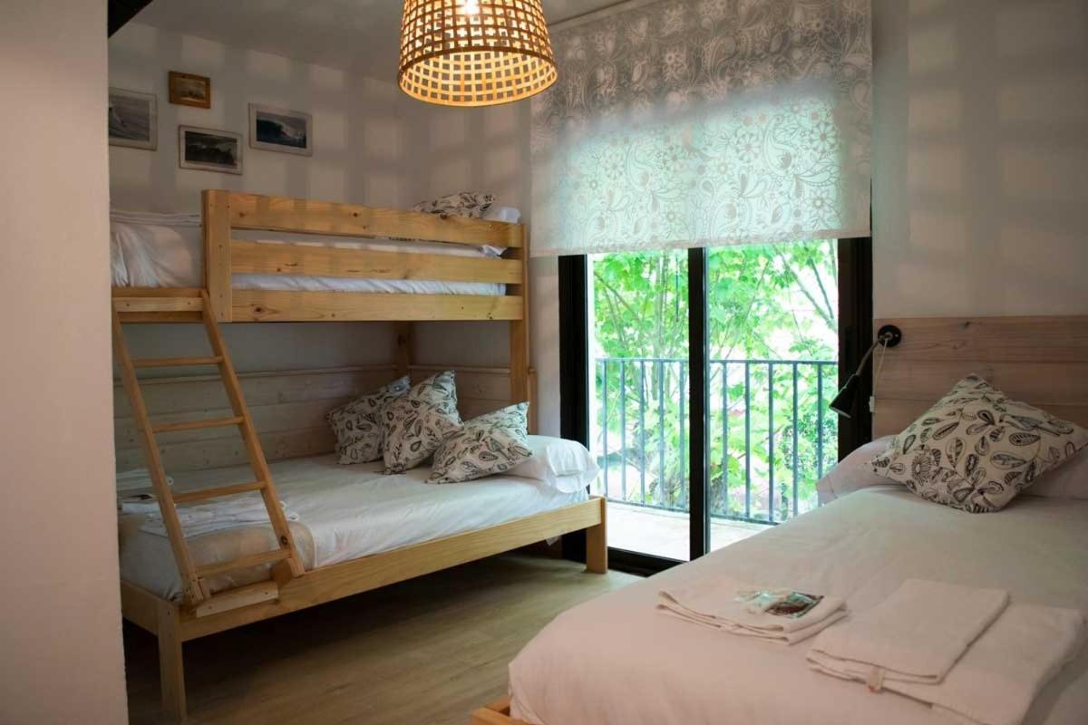 Latas Surf Lodge Лоредо Екстер'єр фото