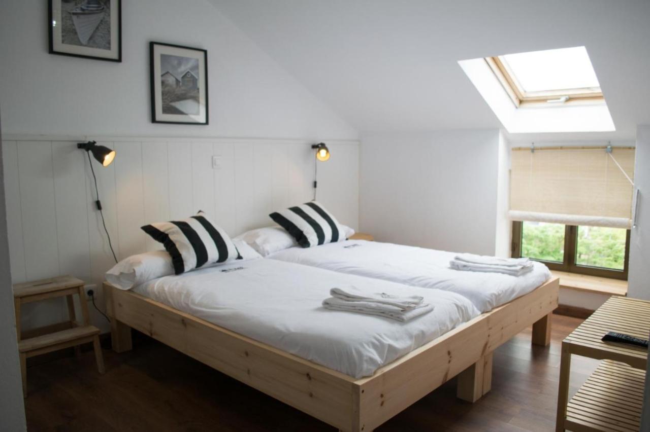 Latas Surf Lodge Лоредо Екстер'єр фото