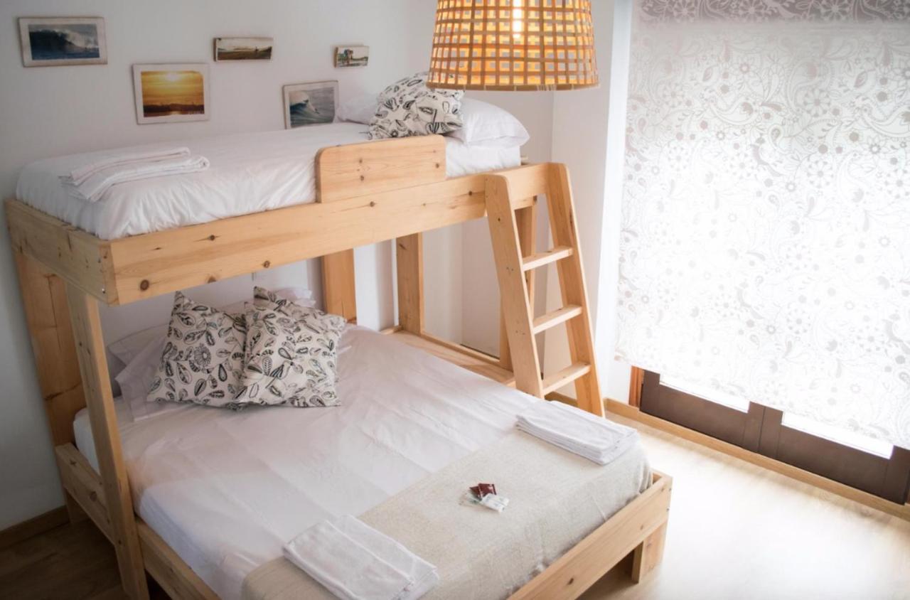 Latas Surf Lodge Лоредо Екстер'єр фото