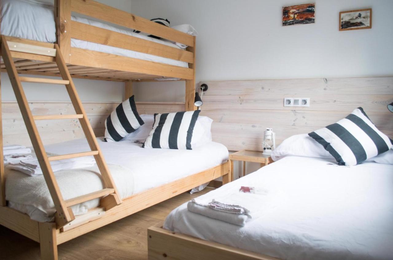 Latas Surf Lodge Лоредо Екстер'єр фото