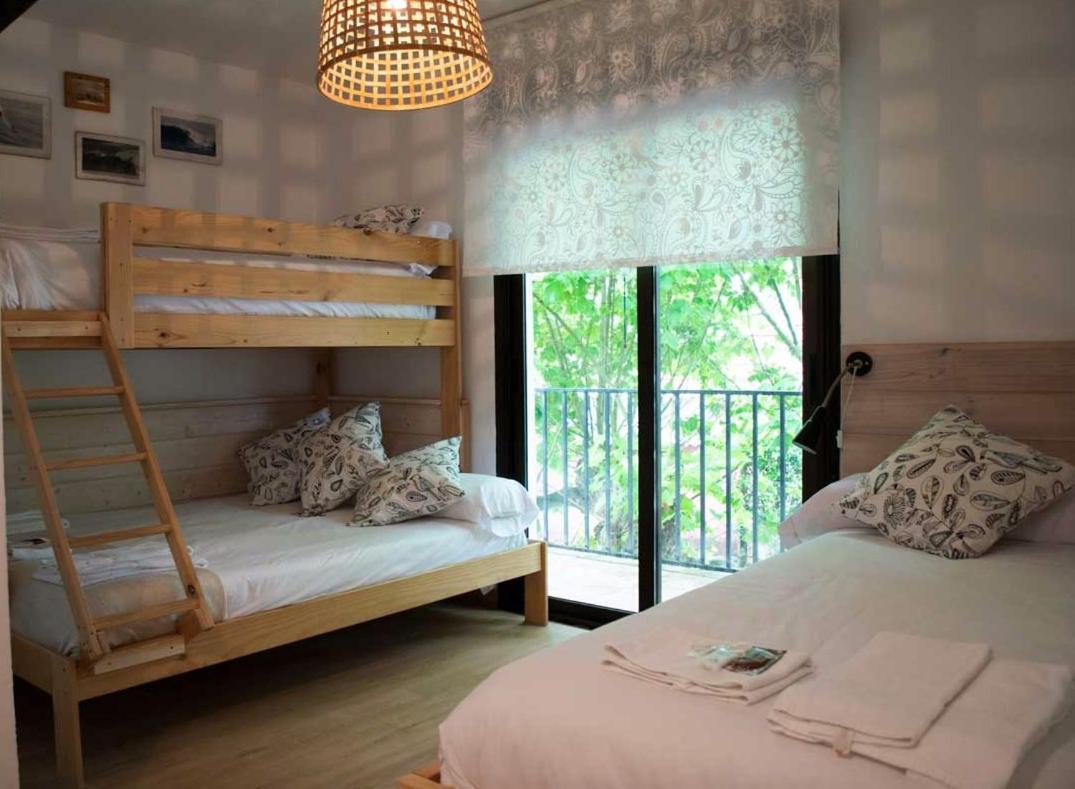 Latas Surf Lodge Лоредо Екстер'єр фото