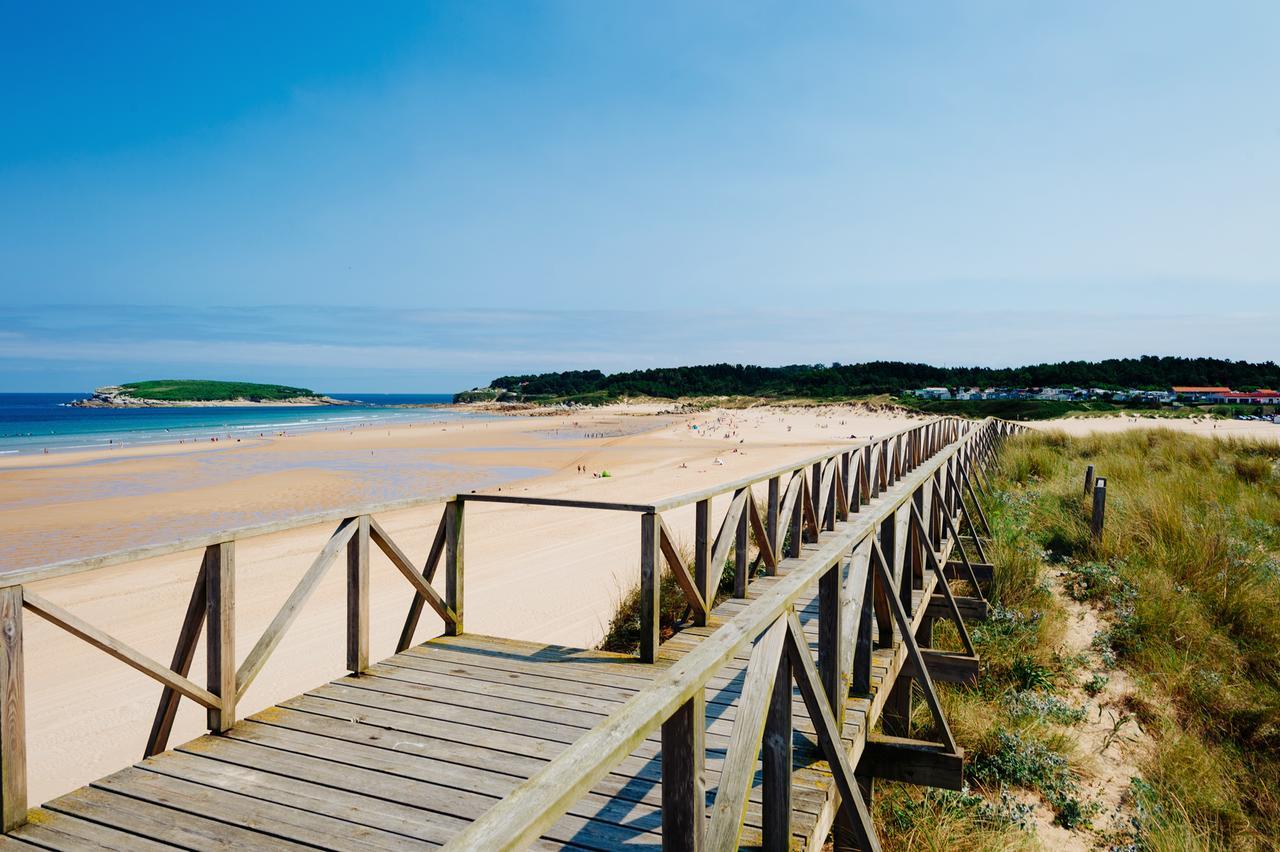 Latas Surf Lodge Лоредо Екстер'єр фото