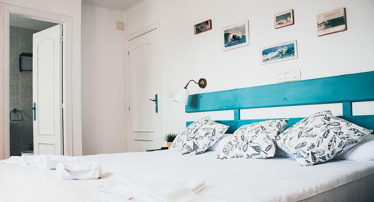 Latas Surf Lodge Лоредо Екстер'єр фото