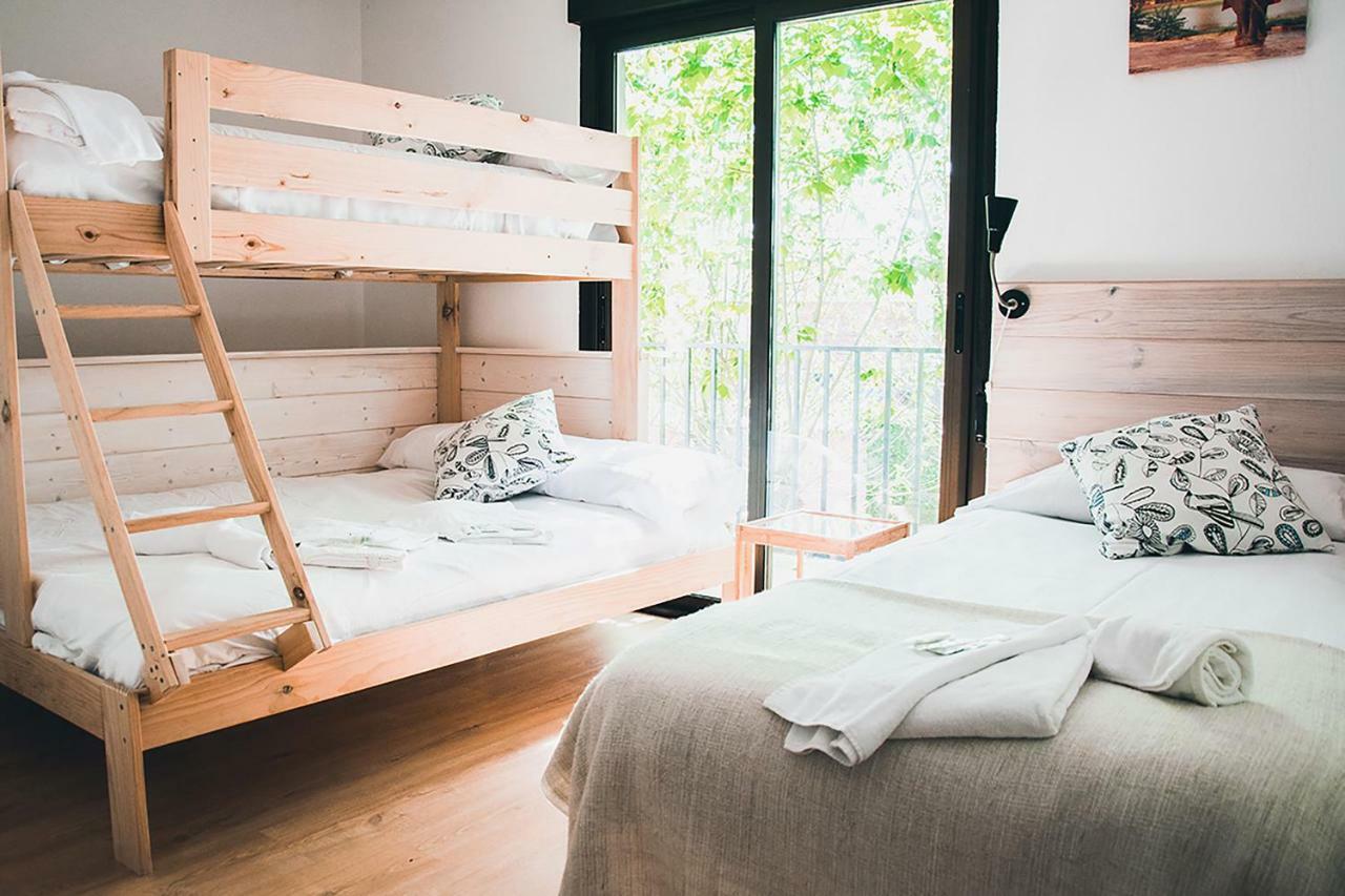 Latas Surf Lodge Лоредо Екстер'єр фото