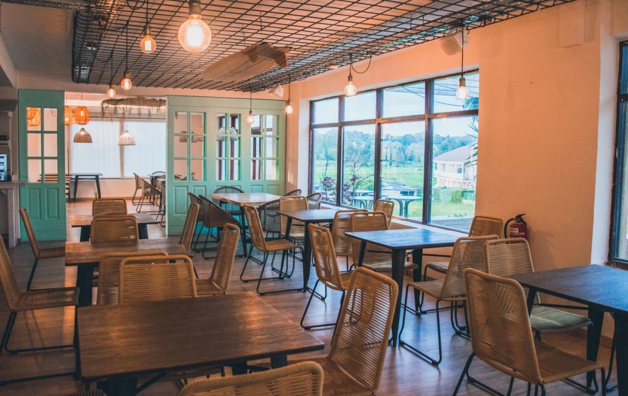 Latas Surf Lodge Лоредо Екстер'єр фото