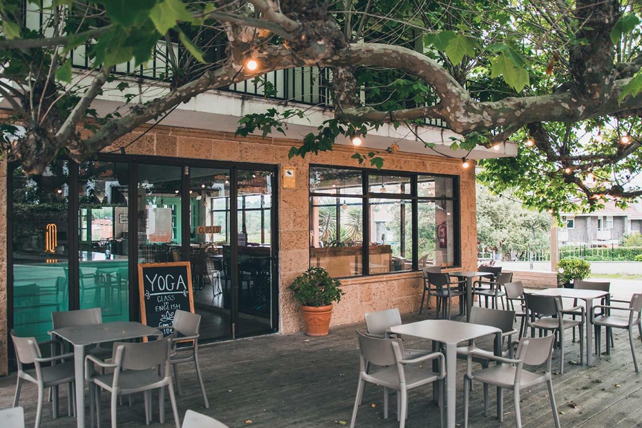Latas Surf Lodge Лоредо Екстер'єр фото